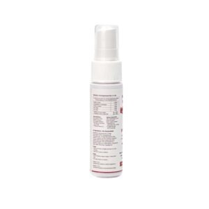 Nature’s Nurture Iron Sublingual Spray by Rainmaker FMCG on Dr Cathy Shop South Africa