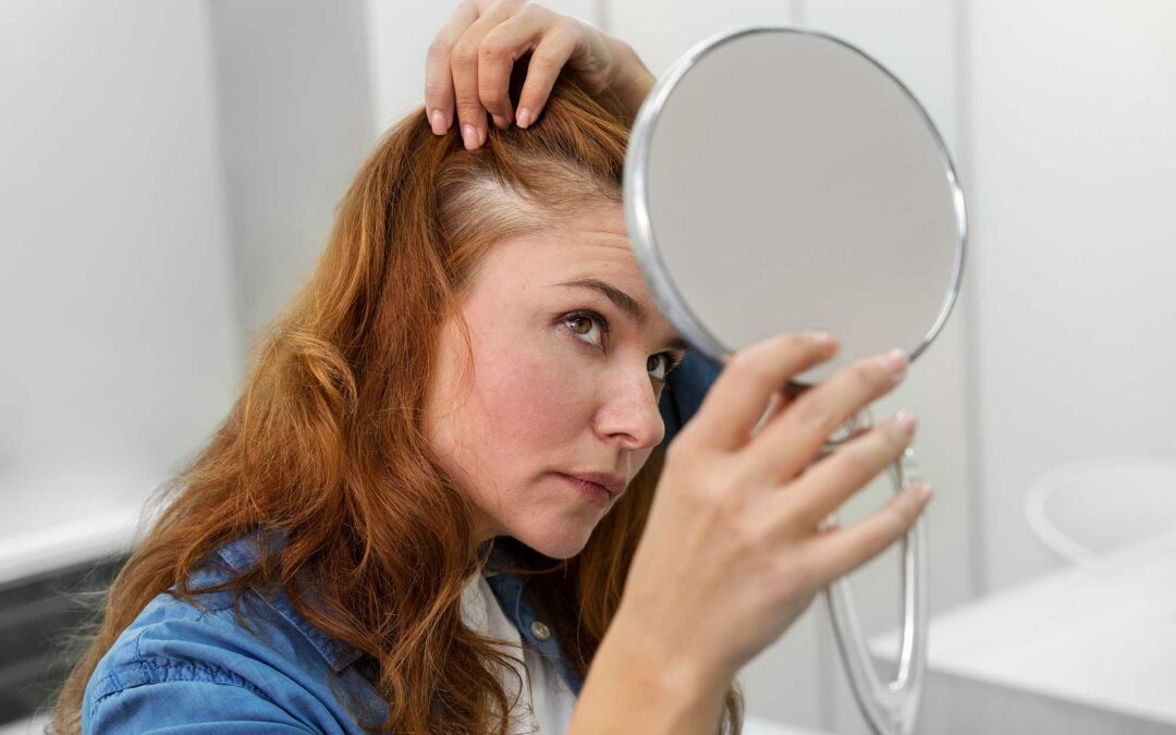 Why Hair Is the Last System to Recover After Stress